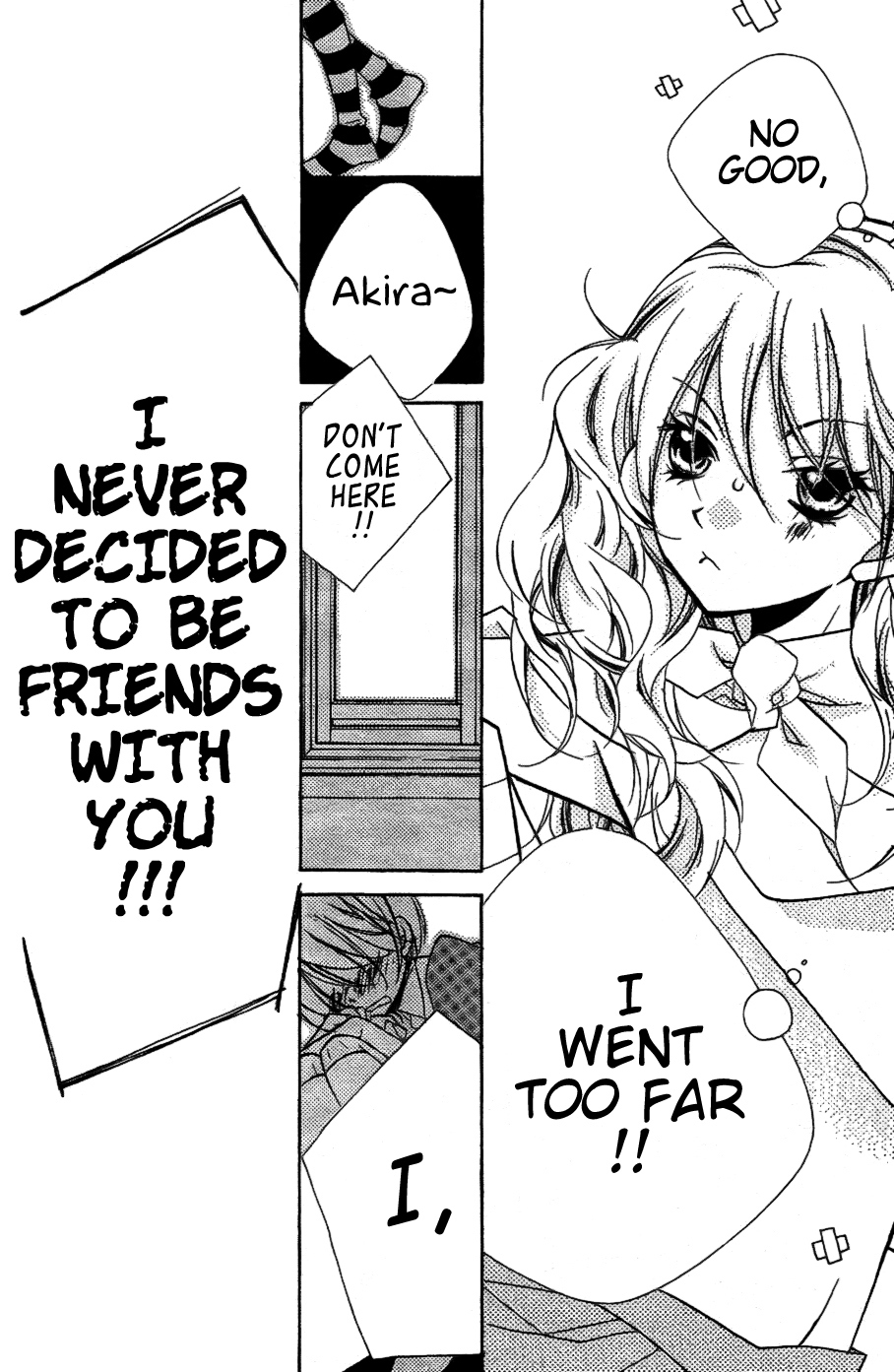 Kimi no Neiro Chapter 12 page 30 - Chapter 12