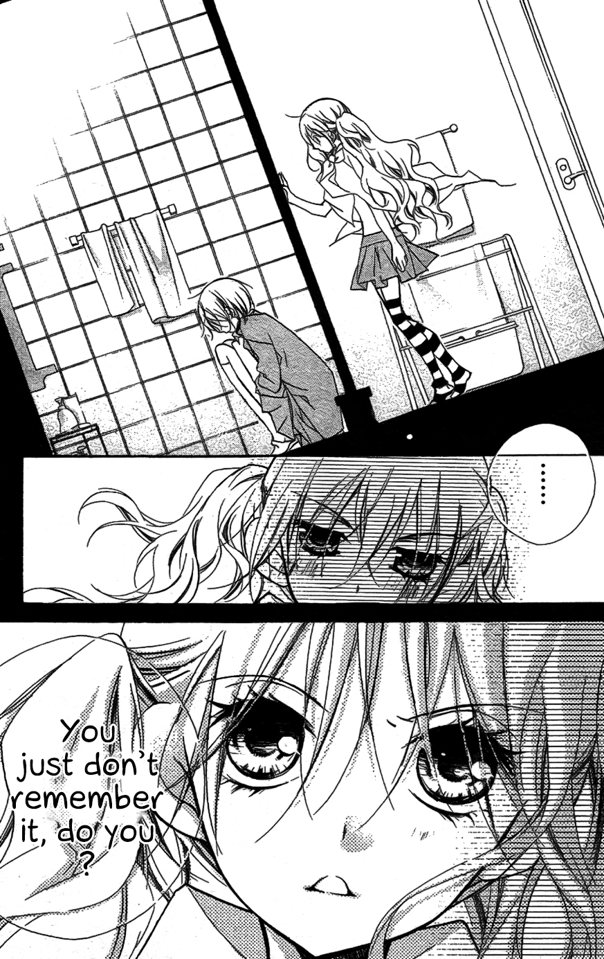Kimi no Neiro Chapter 12 page 31 - Chapter 12