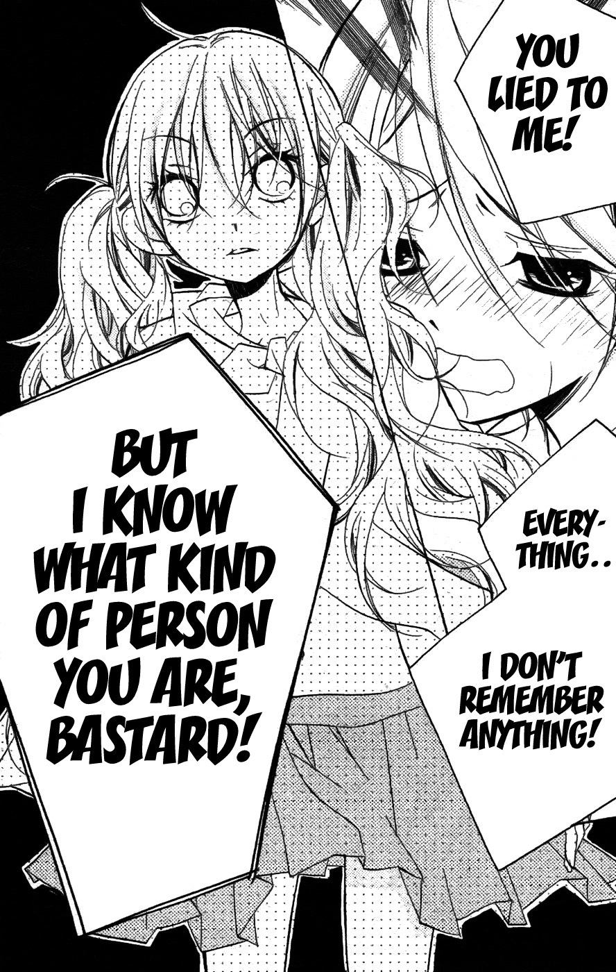 Kimi no Neiro Chapter 12 page 32 - Chapter 12