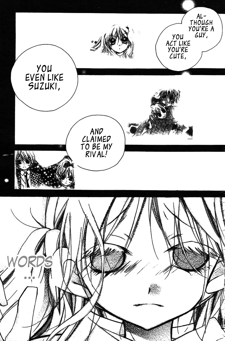 Kimi no Neiro Chapter 12 page 33 - Chapter 12