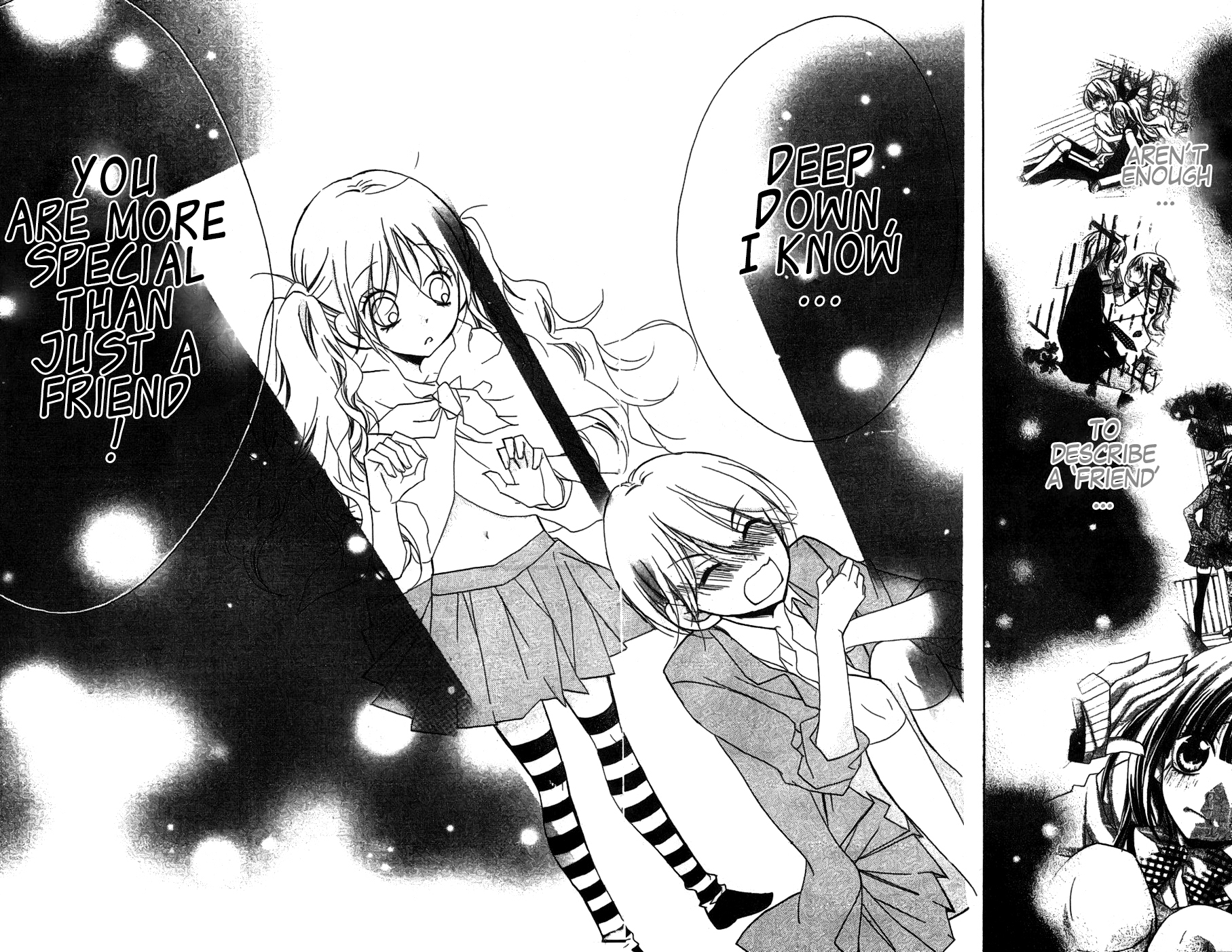 Kimi no Neiro Chapter 12 page 34 - Chapter 12