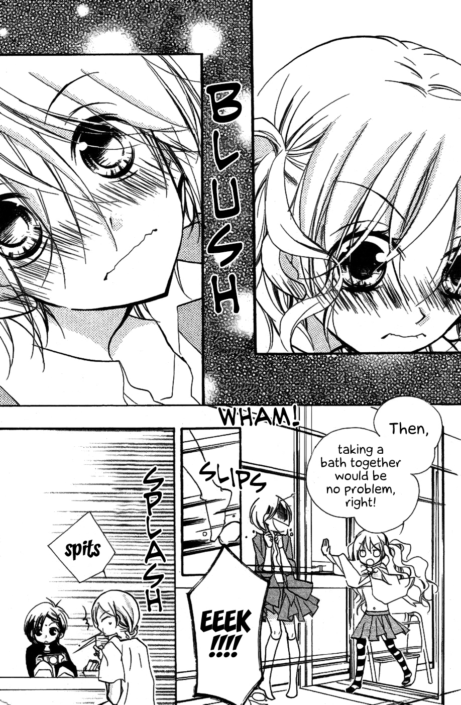 Kimi no Neiro Chapter 12 page 35 - Chapter 12