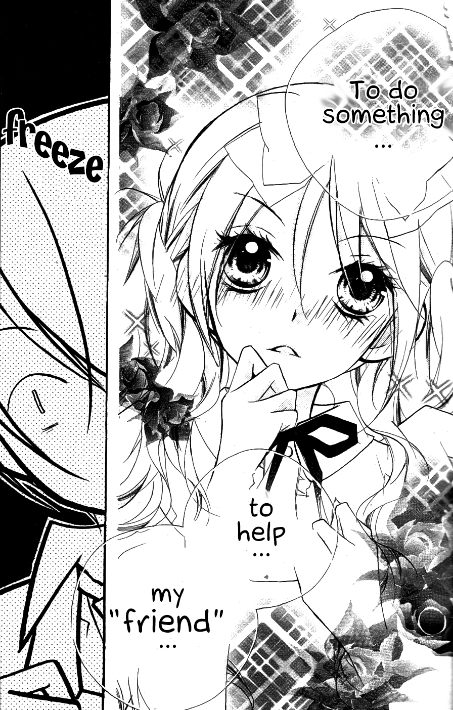 Kimi no Neiro Chapter 12 page 6 - Chapter 12