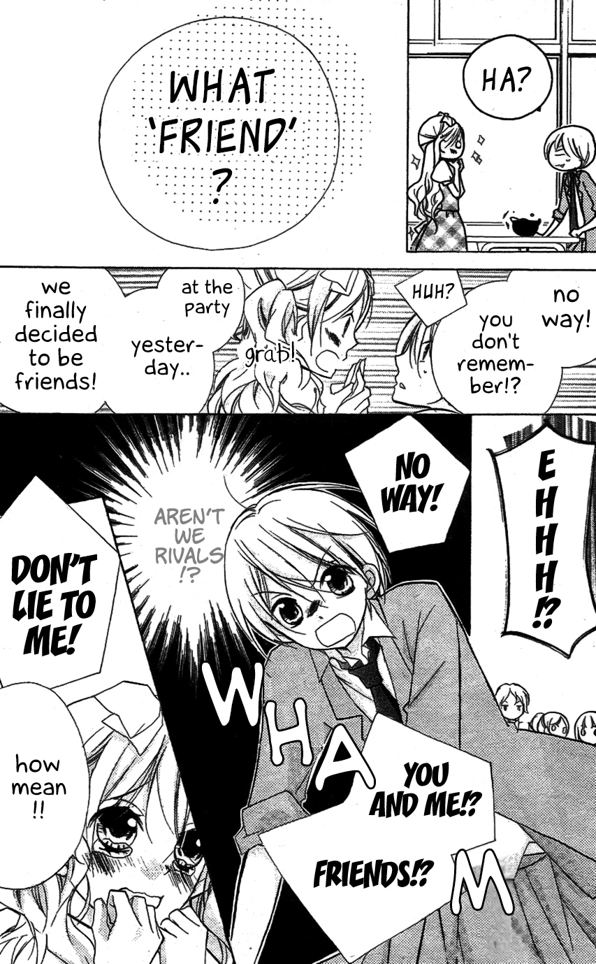 Kimi no Neiro Chapter 12 page 7 - Chapter 12