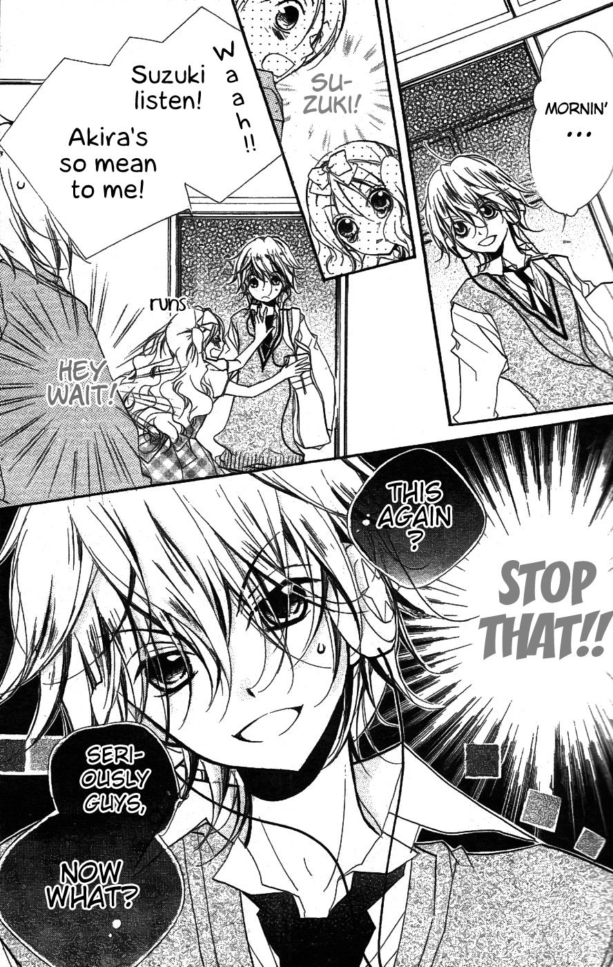 Kimi no Neiro Chapter 12 page 8 - Chapter 12