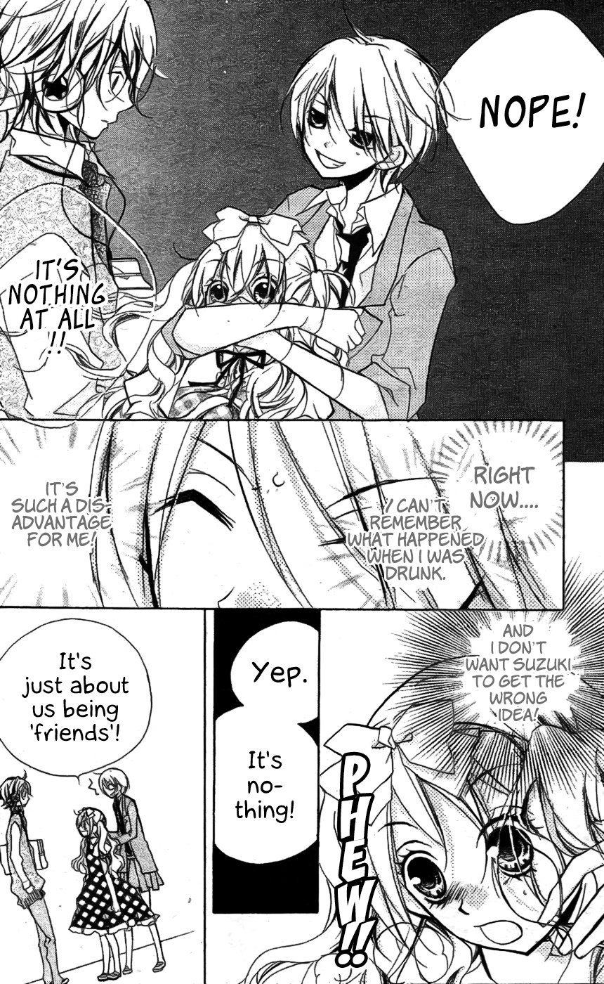 Kimi no Neiro Chapter 12 page 9 - Chapter 12