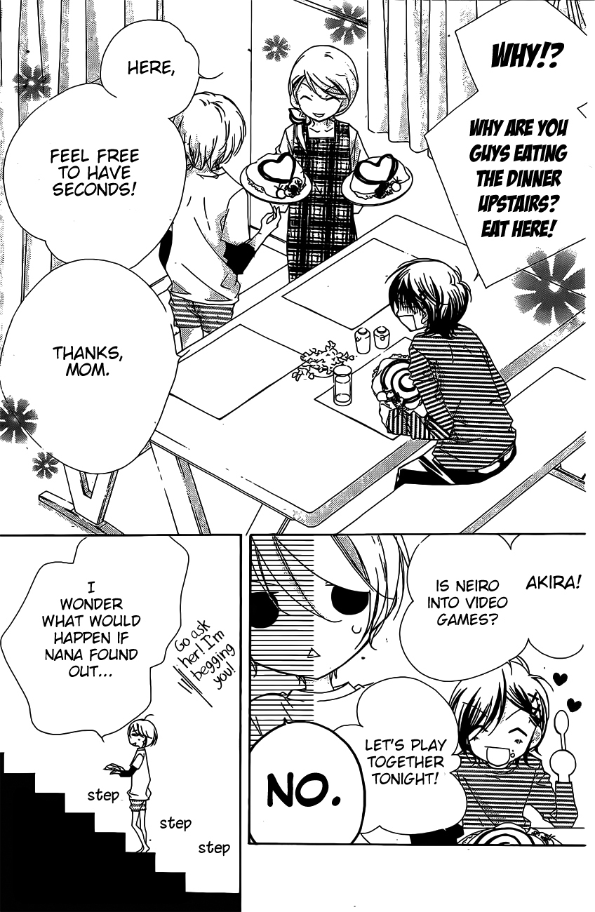 Kimi no Neiro Chapter 13 page 12 - Chapter 13