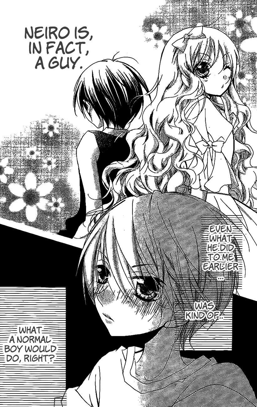 Kimi no Neiro Chapter 13 page 13 - Chapter 13