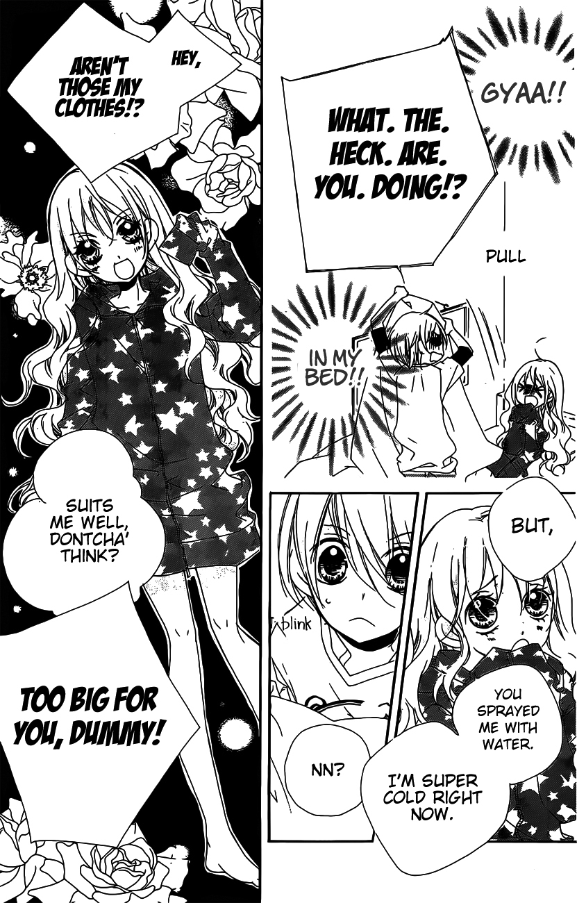 Kimi no Neiro Chapter 13 page 15 - Chapter 13