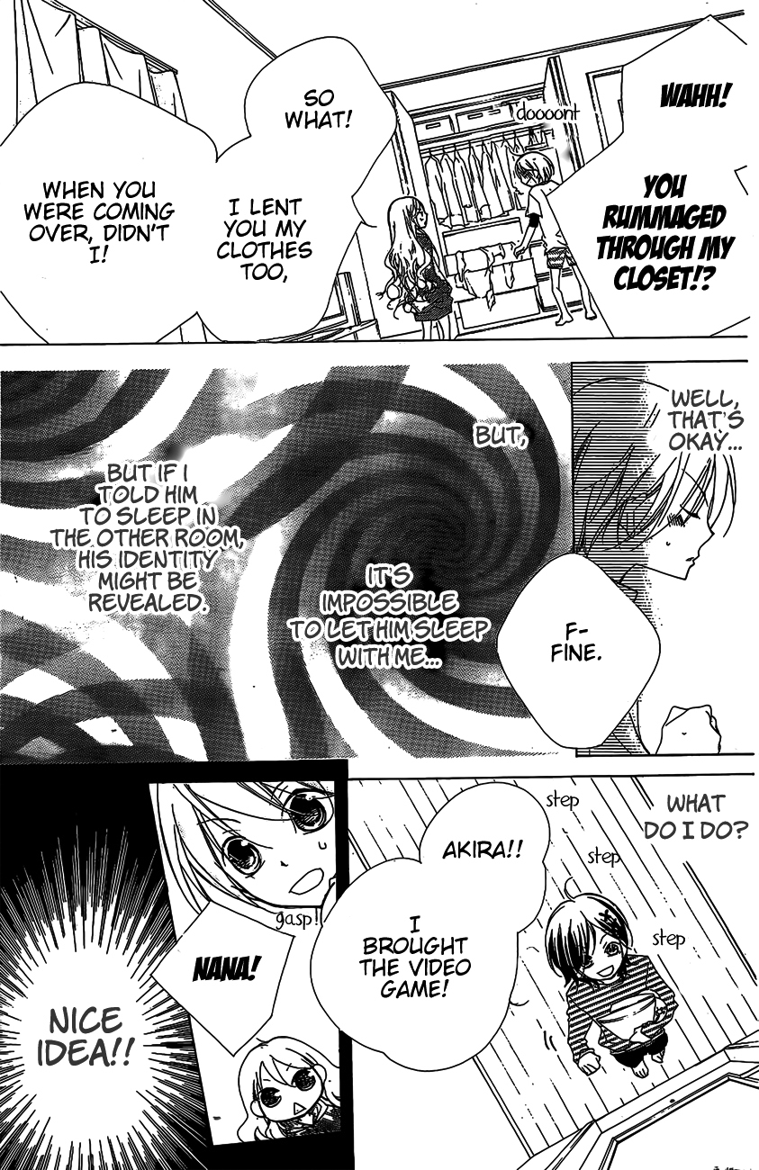 Kimi no Neiro Chapter 13 page 16 - Chapter 13