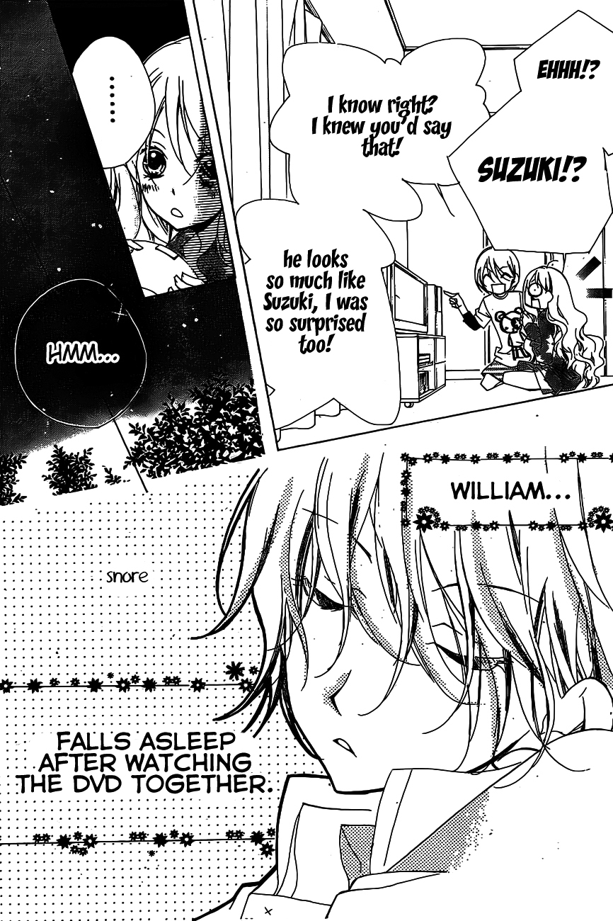 Kimi no Neiro Chapter 13 page 18 - Chapter 13