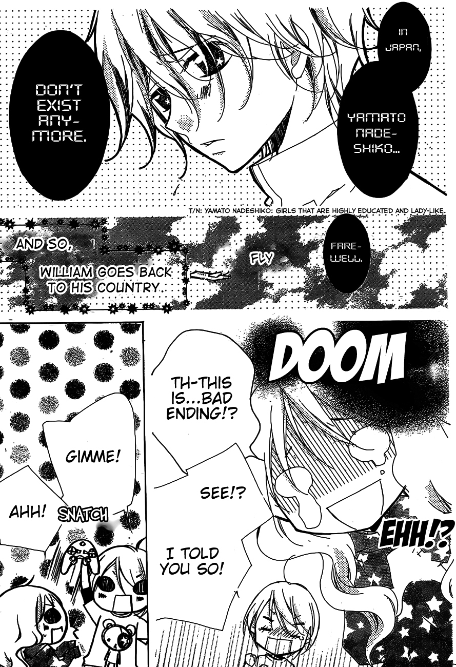 Kimi no Neiro Chapter 13 page 20 - Chapter 13
