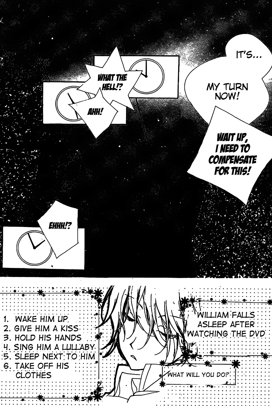 Kimi no Neiro Chapter 13 page 21 - Chapter 13