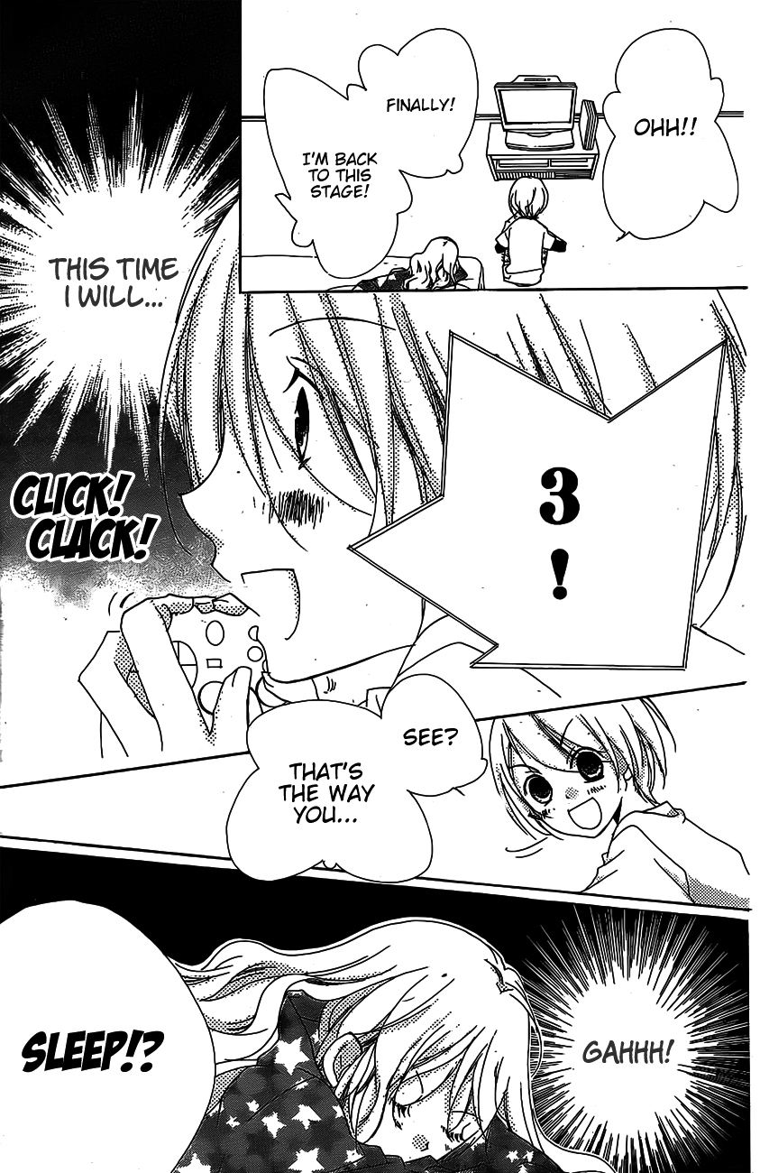Kimi no Neiro Chapter 13 page 22 - Chapter 13