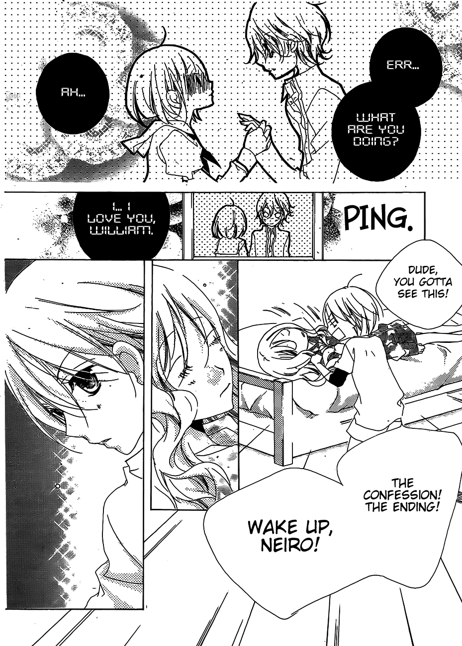 Kimi no Neiro Chapter 13 page 23 - Chapter 13