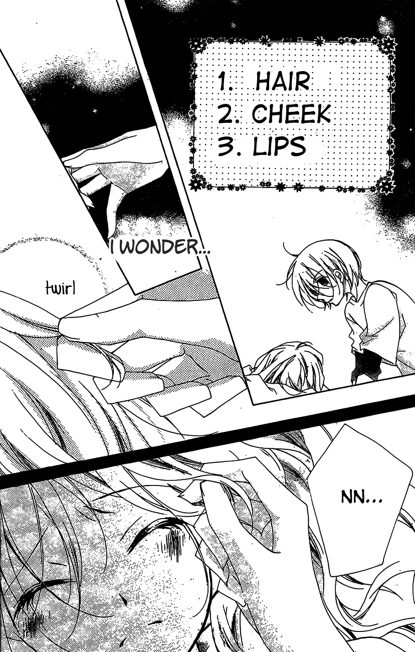 Kimi no Neiro Chapter 13 page 25 - Chapter 13