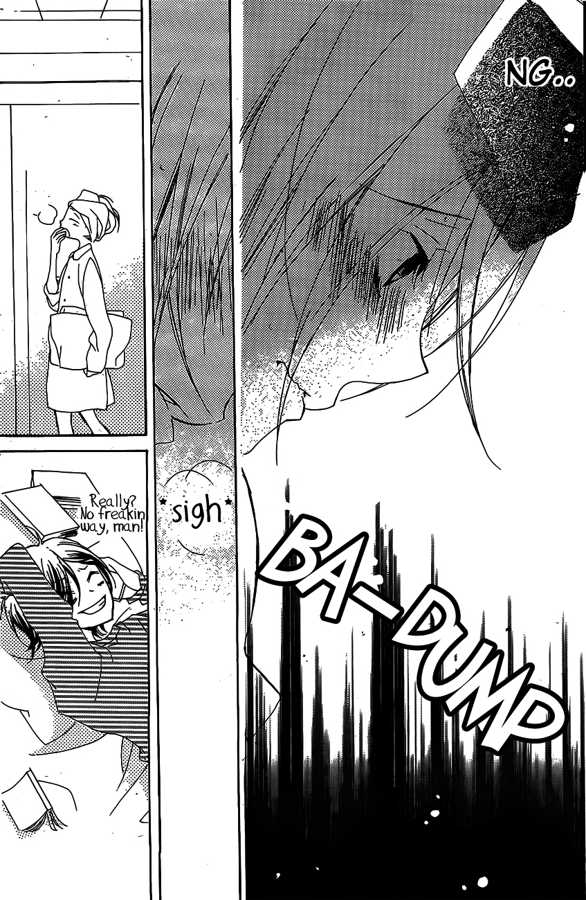 Kimi no Neiro Chapter 13 page 27 - Chapter 13
