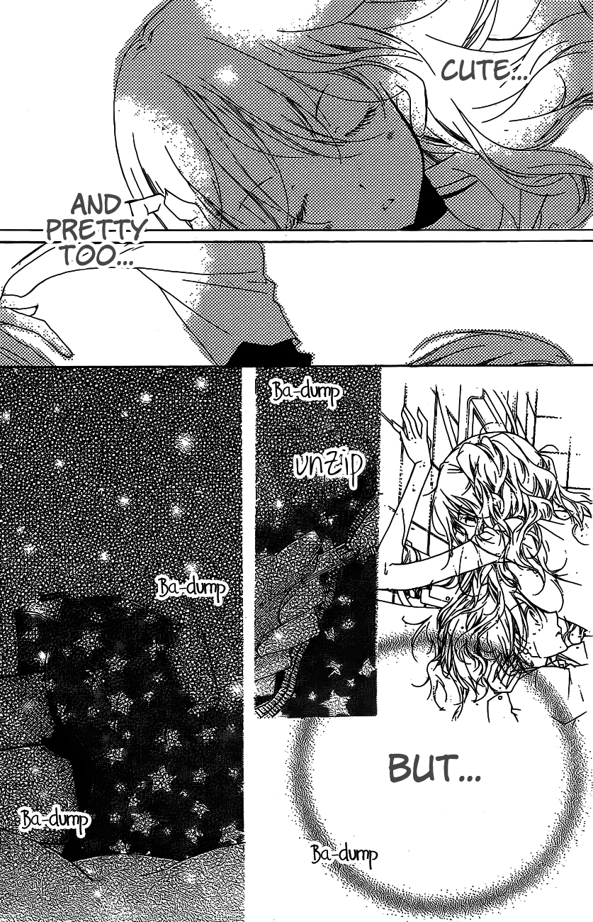 Kimi no Neiro Chapter 13 page 28 - Chapter 13