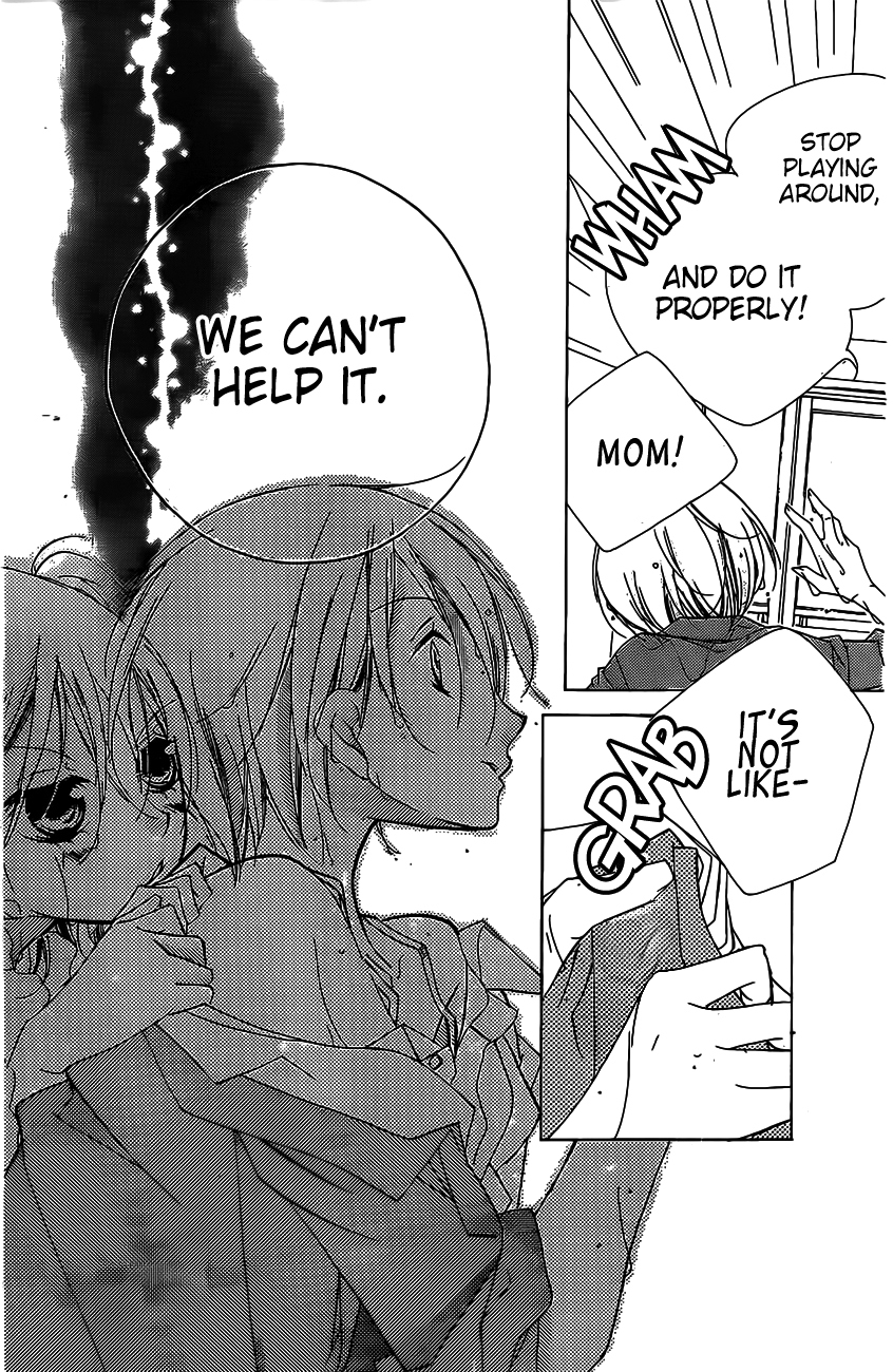 Kimi no Neiro Chapter 13 page 3 - Chapter 13