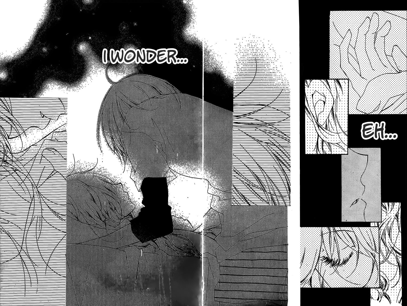 Kimi no Neiro Chapter 13 page 30 - Chapter 13