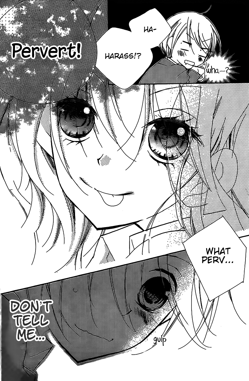 Kimi no Neiro Chapter 13 page 33 - Chapter 13
