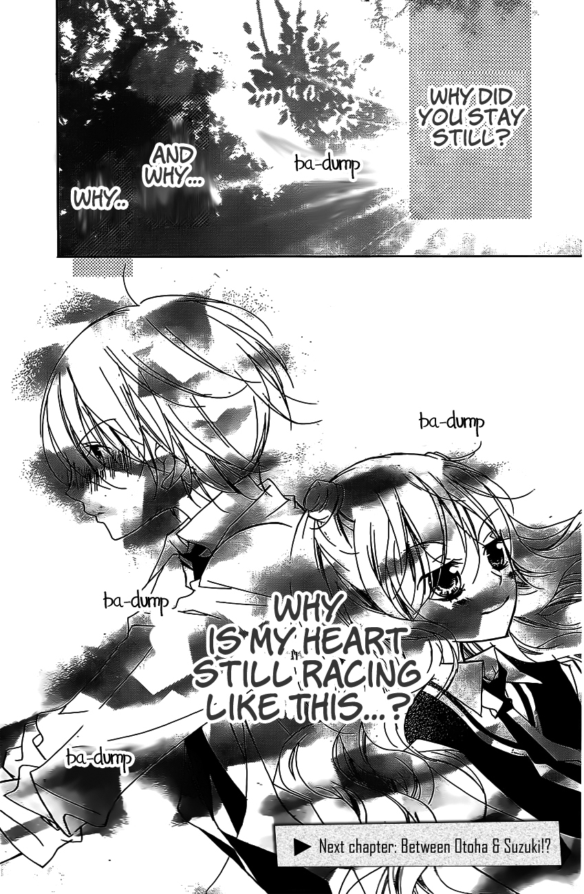 Kimi no Neiro Chapter 13 page 35 - Chapter 13