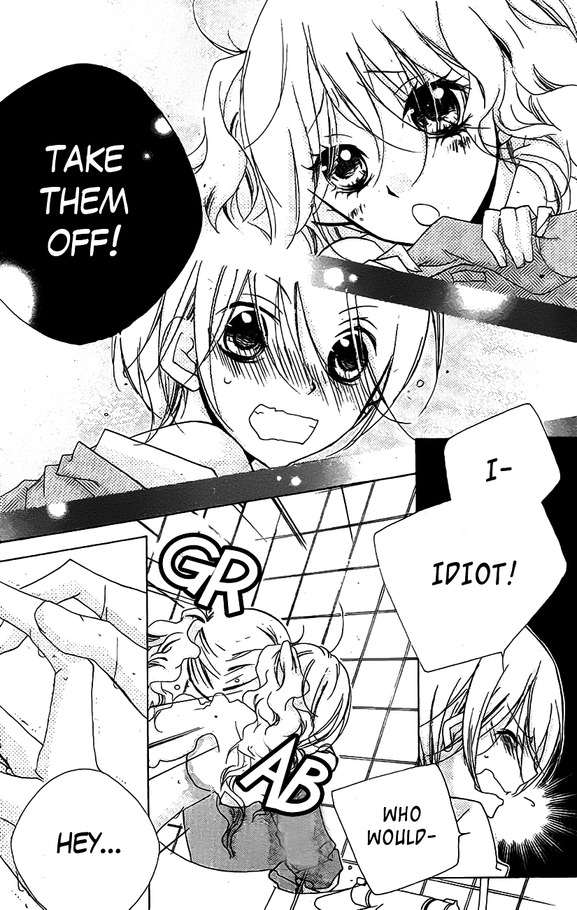 Kimi no Neiro Chapter 13 page 4 - Chapter 13