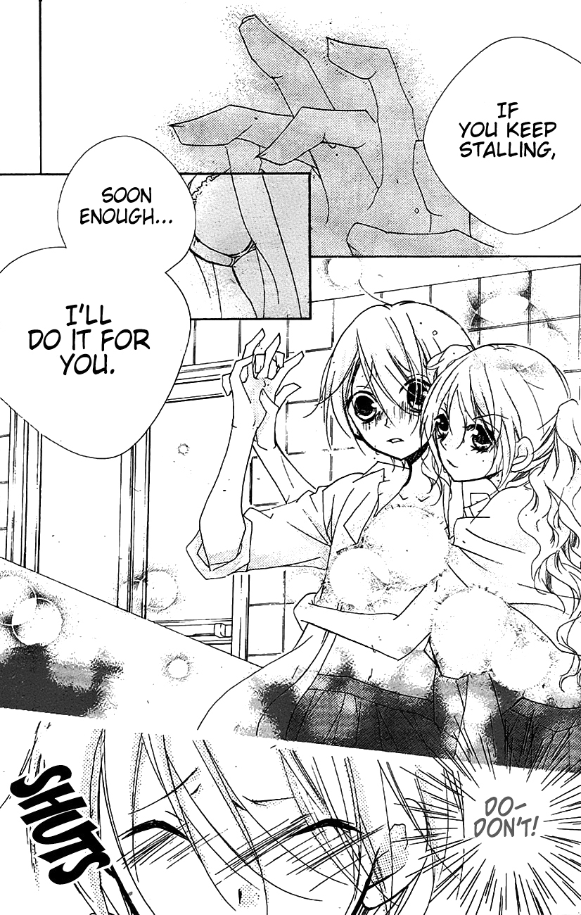 Kimi no Neiro Chapter 13 page 5 - Chapter 13