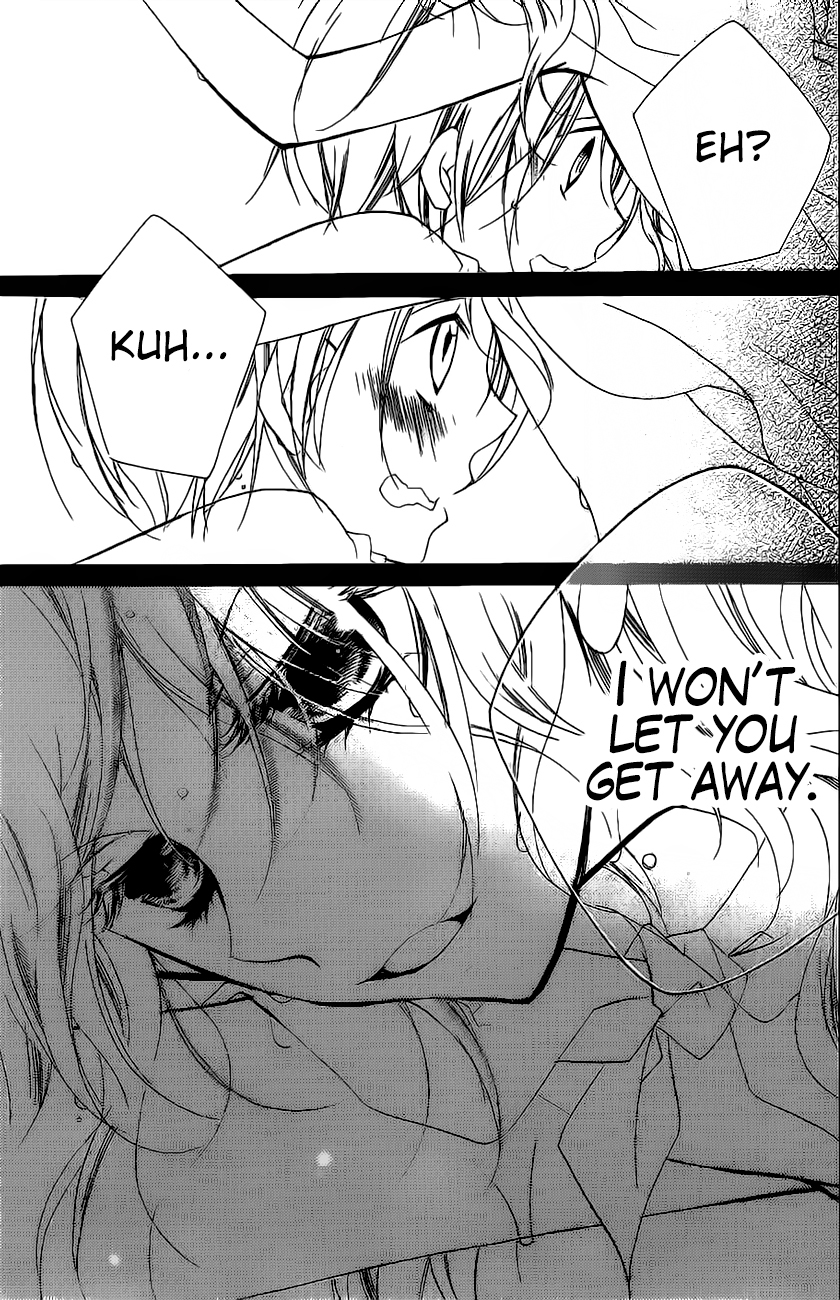 Kimi no Neiro Chapter 13 page 9 - Chapter 13