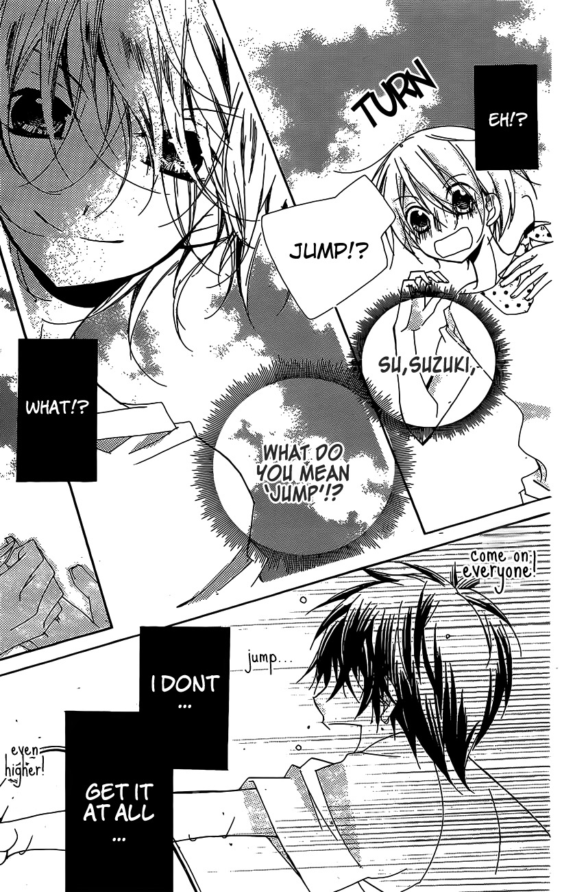 Kimi no Neiro Chapter 14 page 10 - Chapter 14
