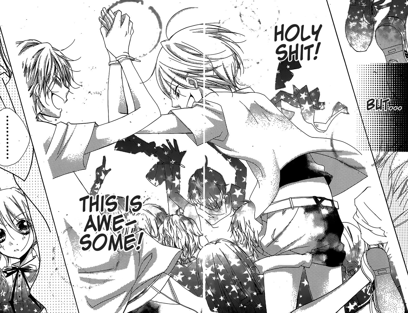 Kimi no Neiro Chapter 14 page 11 - Chapter 14