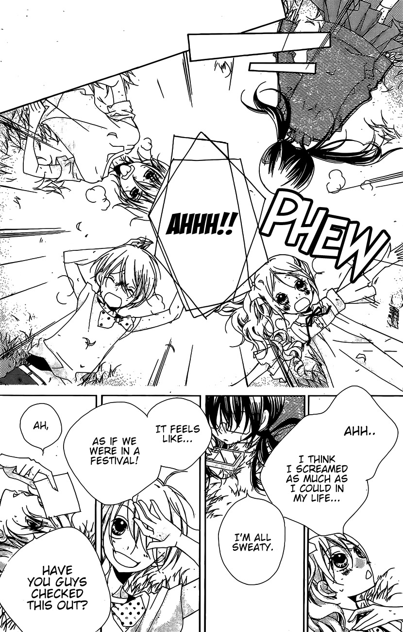 Kimi no Neiro Chapter 14 page 12 - Chapter 14