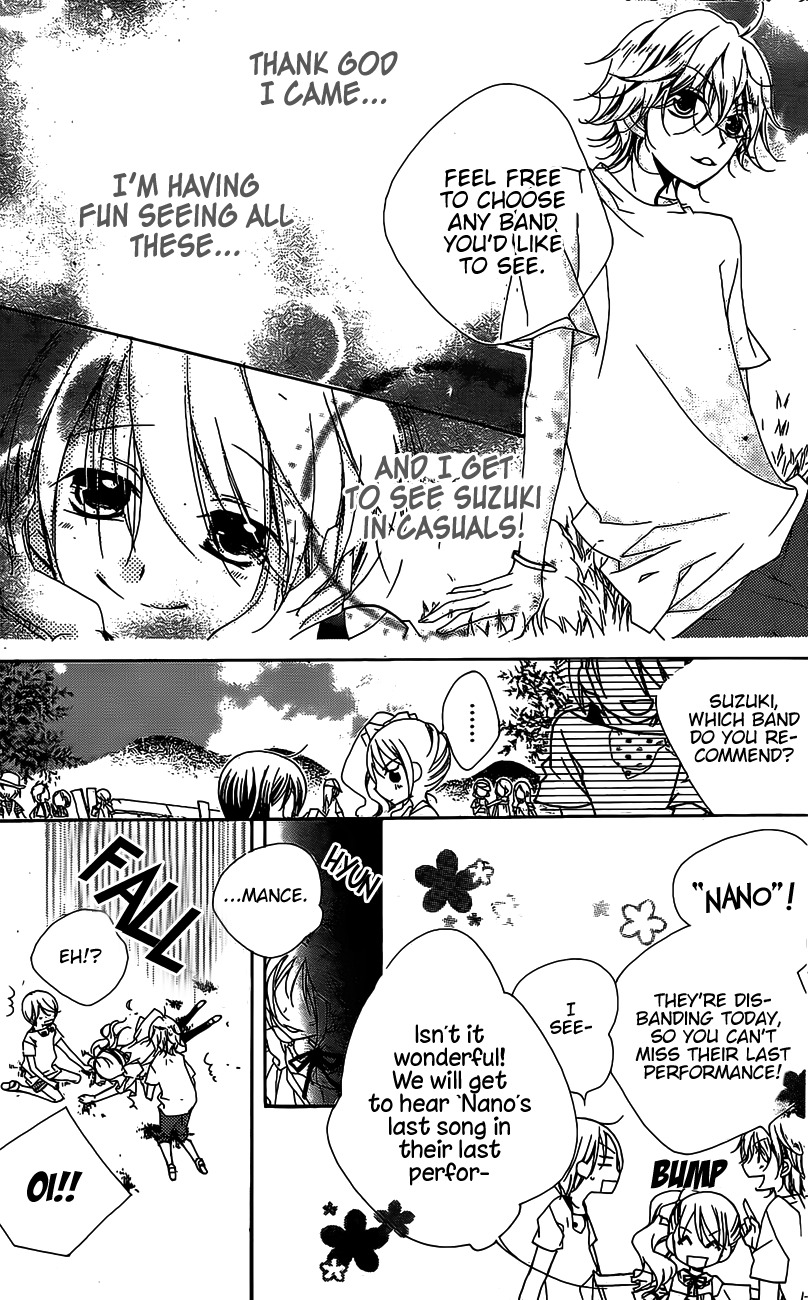 Kimi no Neiro Chapter 14 page 14 - Chapter 14