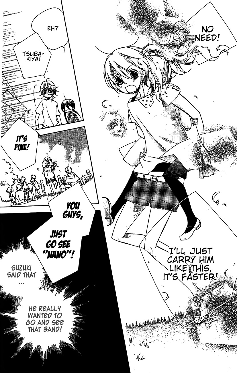 Kimi no Neiro Chapter 14 page 16 - Chapter 14