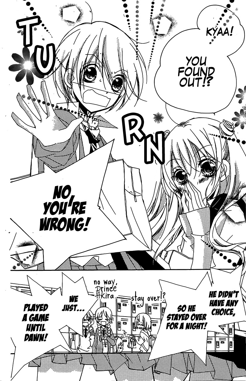 Kimi no Neiro Chapter 14 page 2 - Chapter 14
