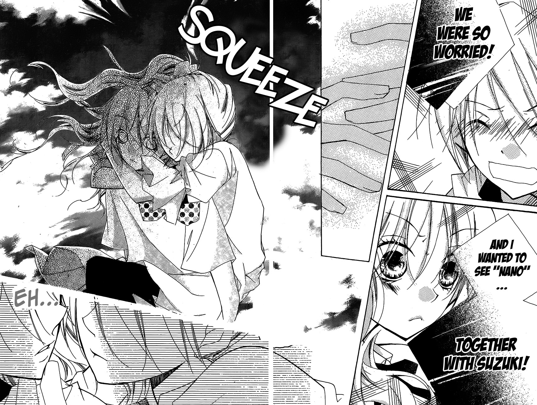Kimi no Neiro Chapter 14 page 20 - Chapter 14