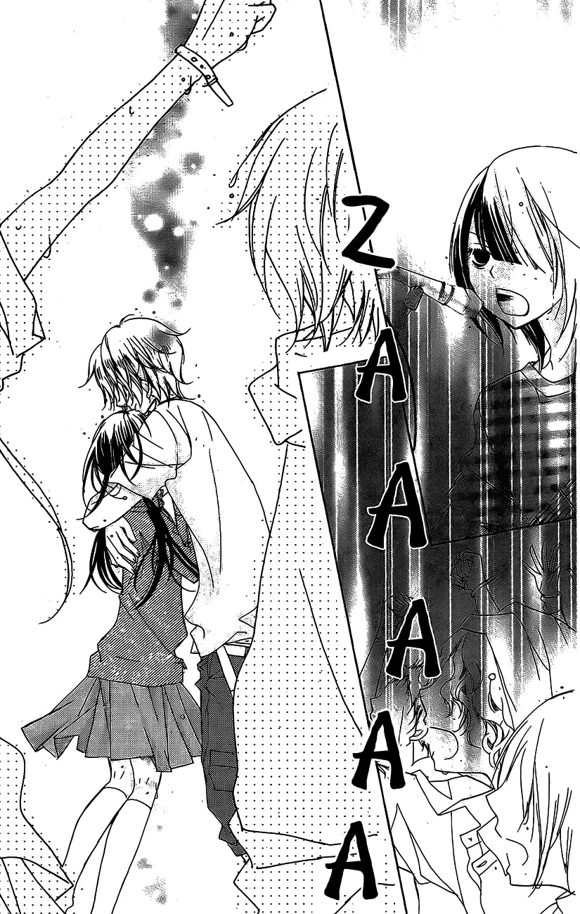 Kimi no Neiro Chapter 14 page 26 - Chapter 14