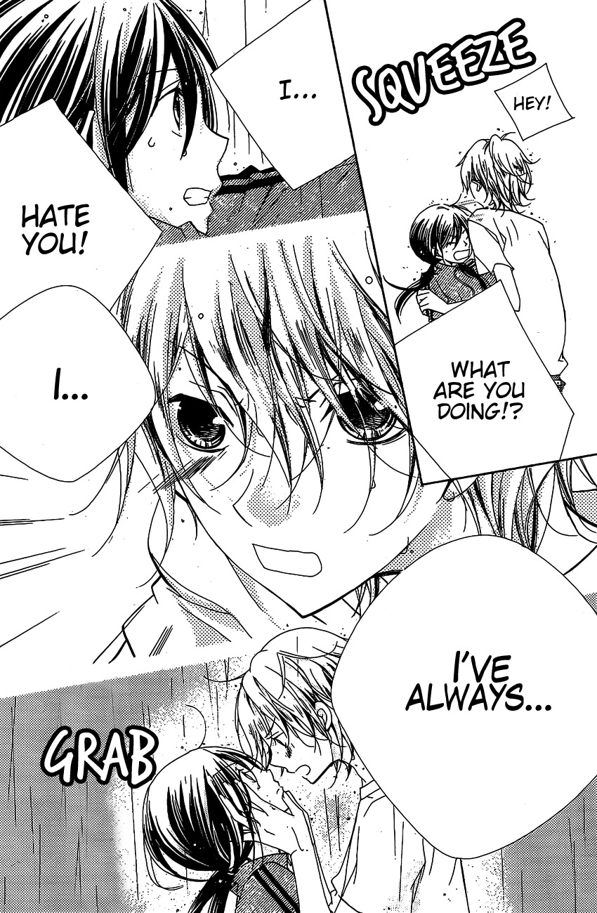 Kimi no Neiro Chapter 14 page 27 - Chapter 14