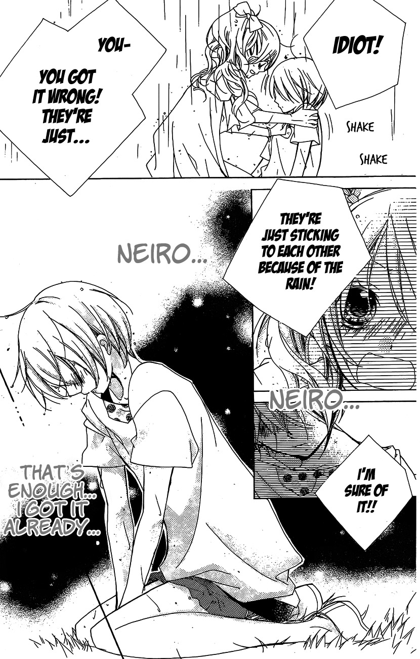 Kimi no Neiro Chapter 14 page 30 - Chapter 14