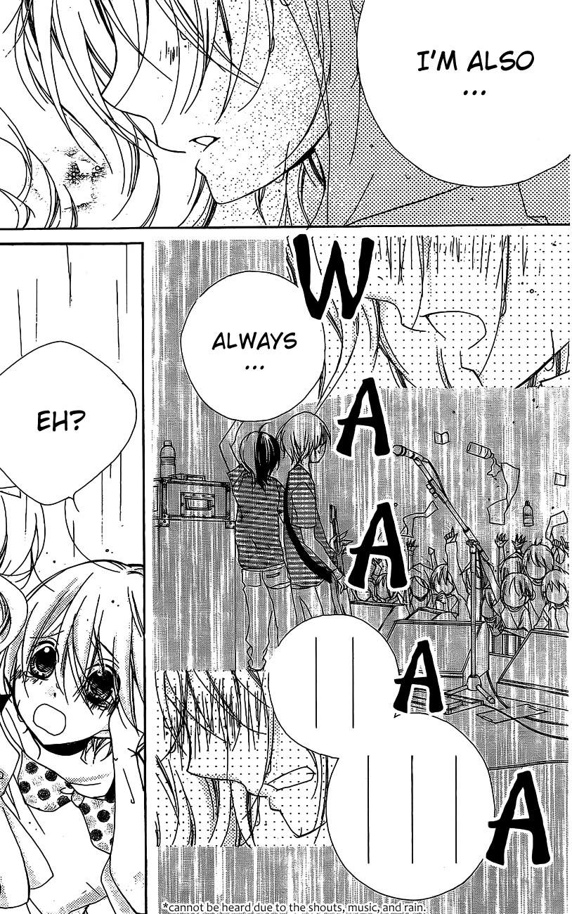 Kimi no Neiro Chapter 14 page 32 - Chapter 14