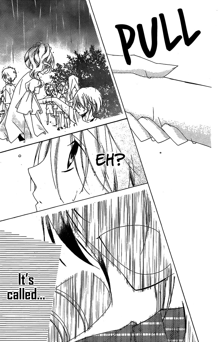 Kimi no Neiro Chapter 14 page 34 - Chapter 14