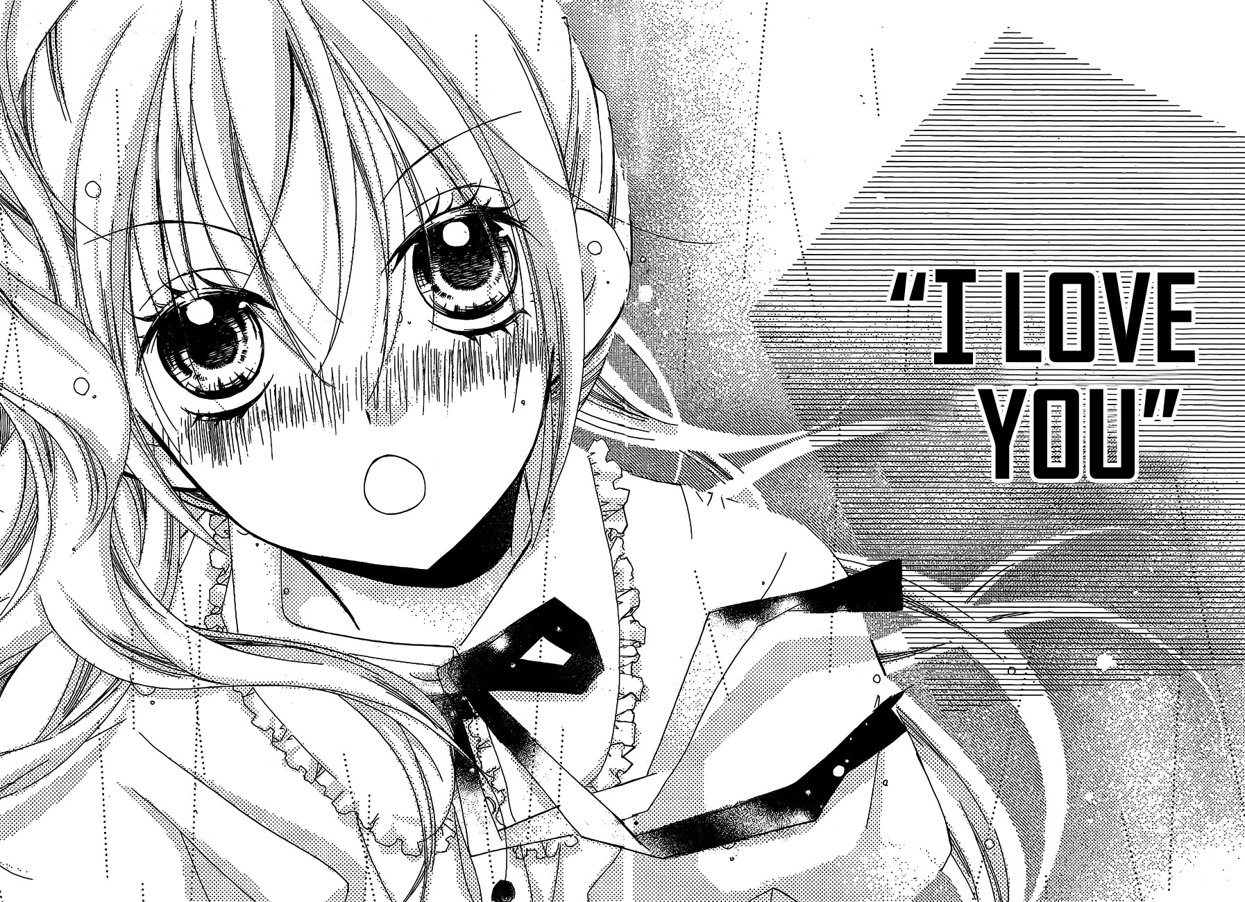 Kimi no Neiro Chapter 14 page 35 - Chapter 14
