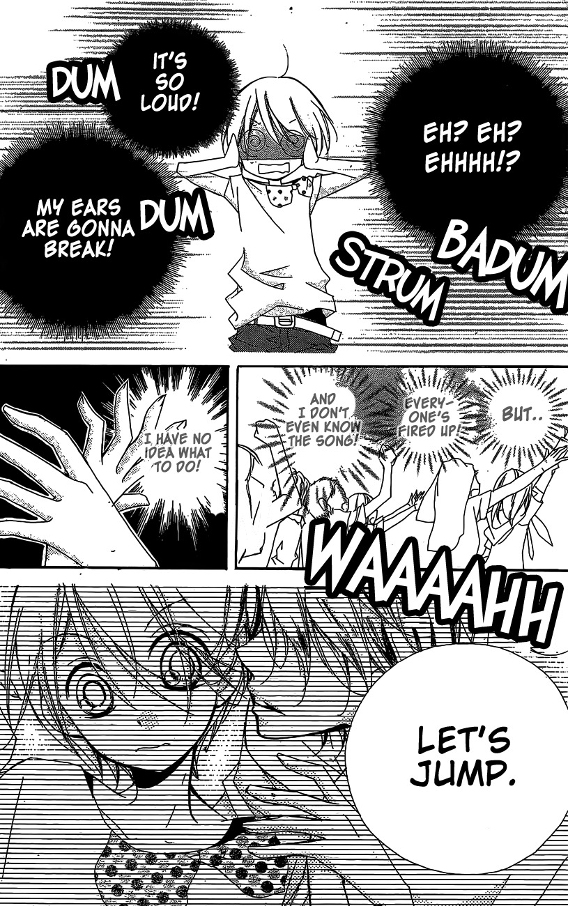 Kimi no Neiro Chapter 14 page 9 - Chapter 14