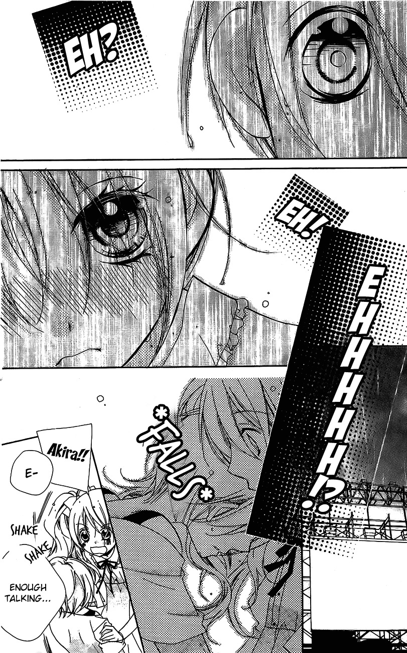 Kimi no Neiro Chapter 15 page 10 - Chapter 15