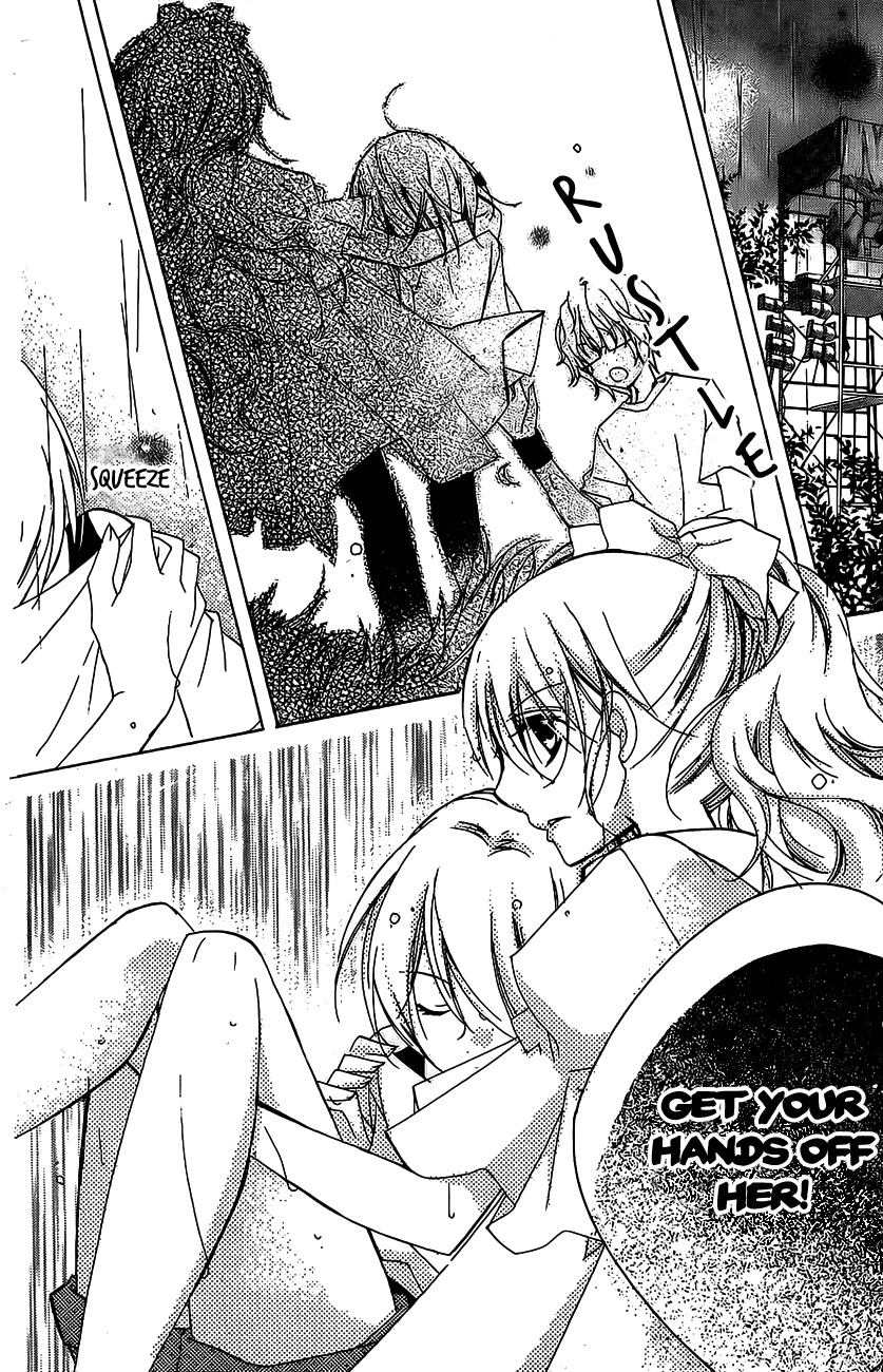 Kimi no Neiro Chapter 15 page 12 - Chapter 15