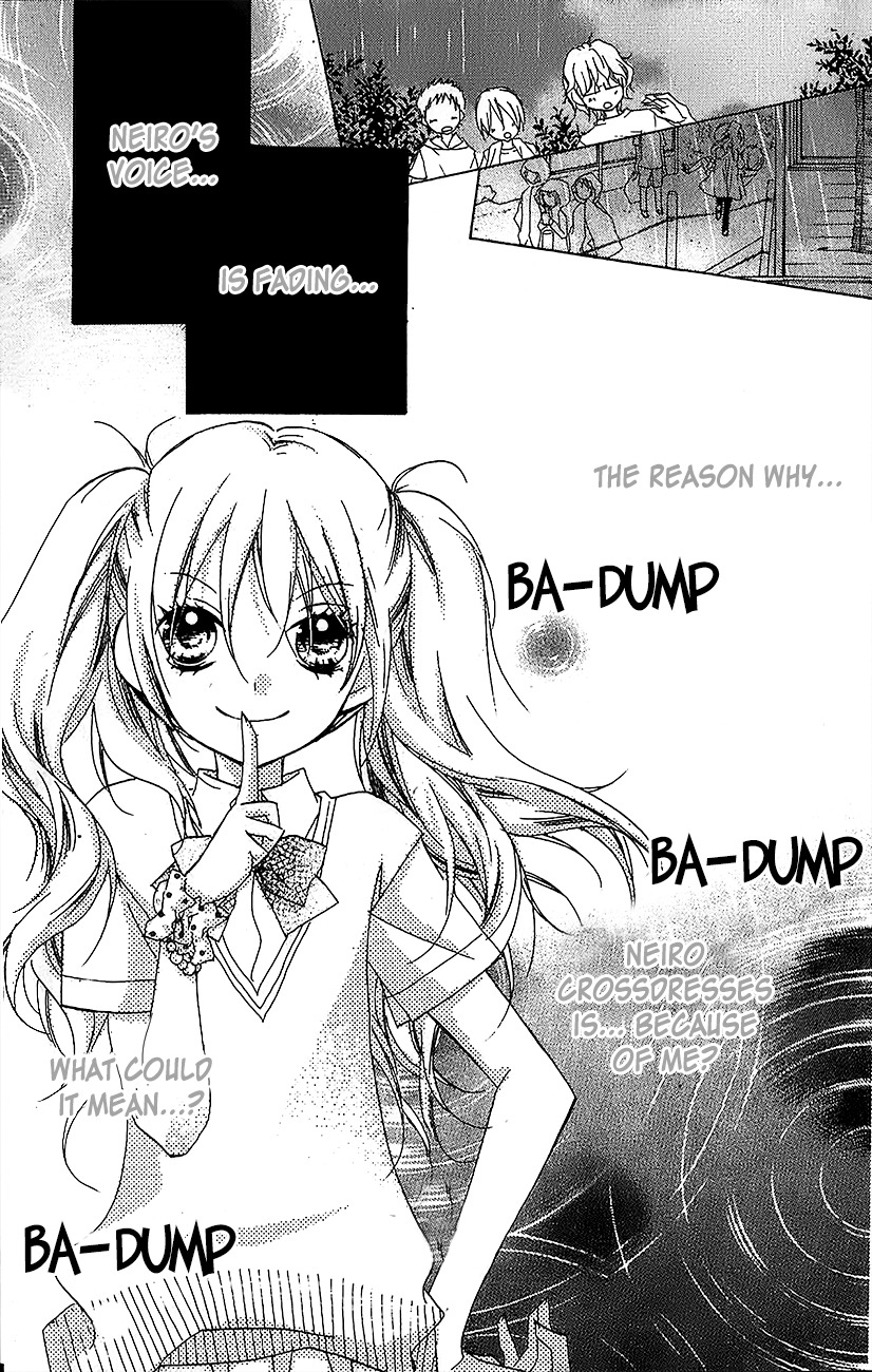 Kimi no Neiro Chapter 15 page 13 - Chapter 15