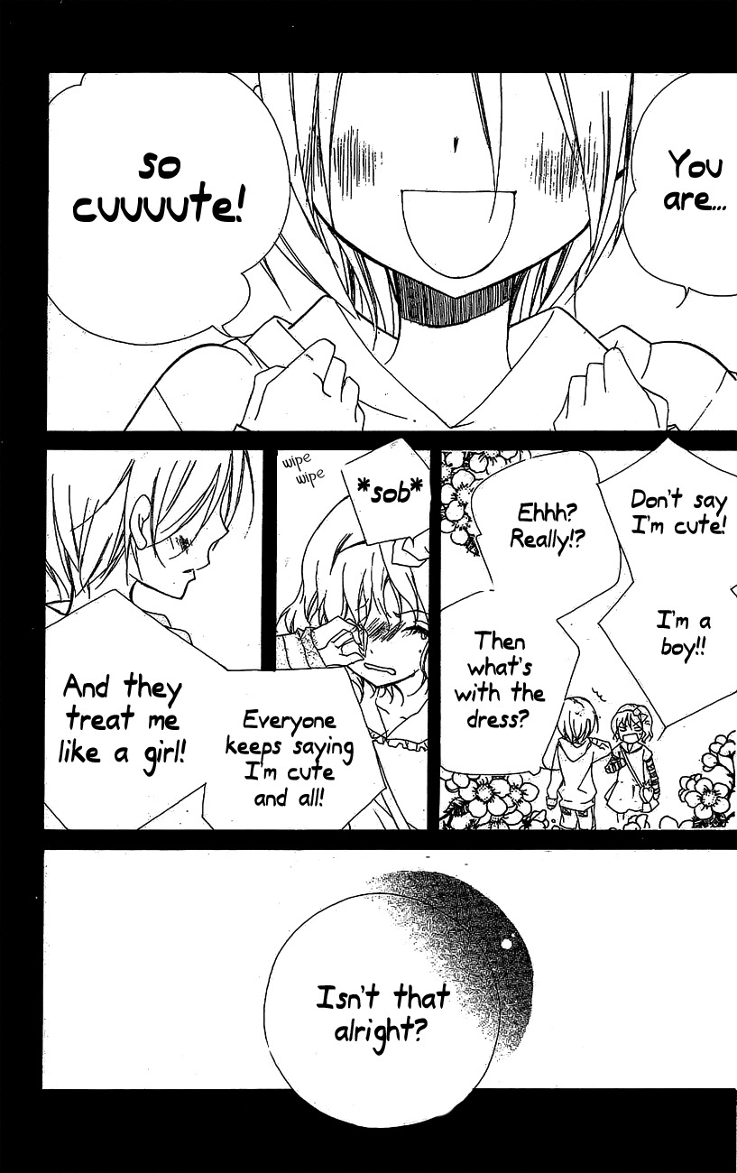 Kimi no Neiro Chapter 15 page 15 - Chapter 15