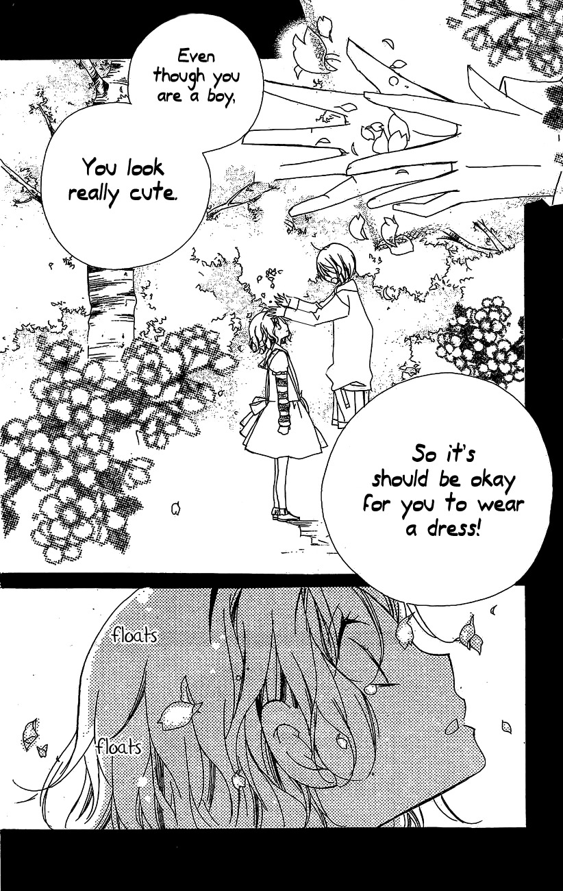 Kimi no Neiro Chapter 15 page 16 - Chapter 15