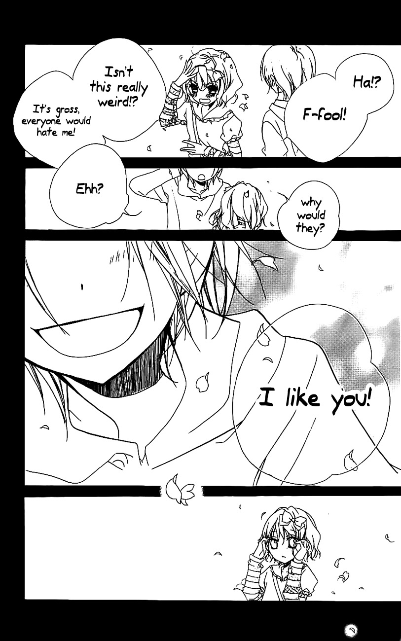 Kimi no Neiro Chapter 15 page 17 - Chapter 15