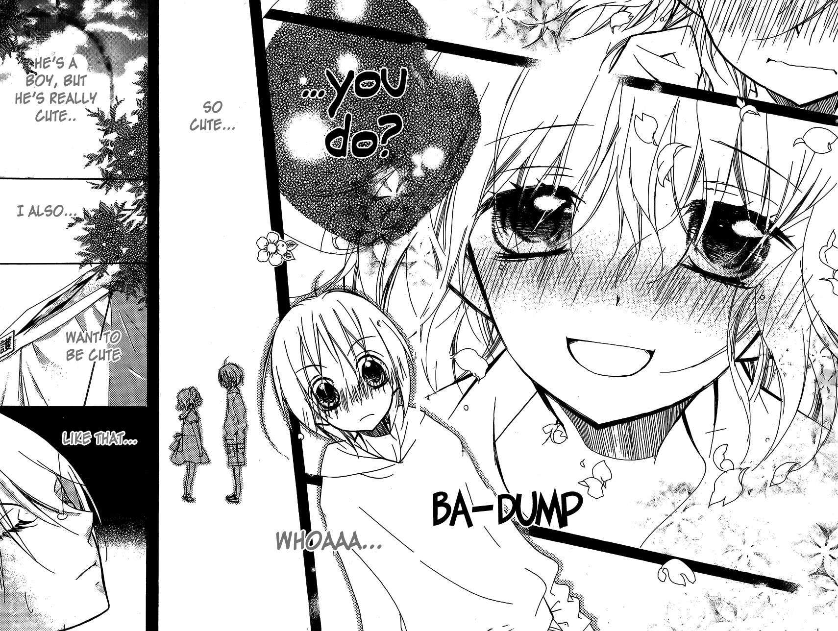 Kimi no Neiro Chapter 15 page 18 - Chapter 15